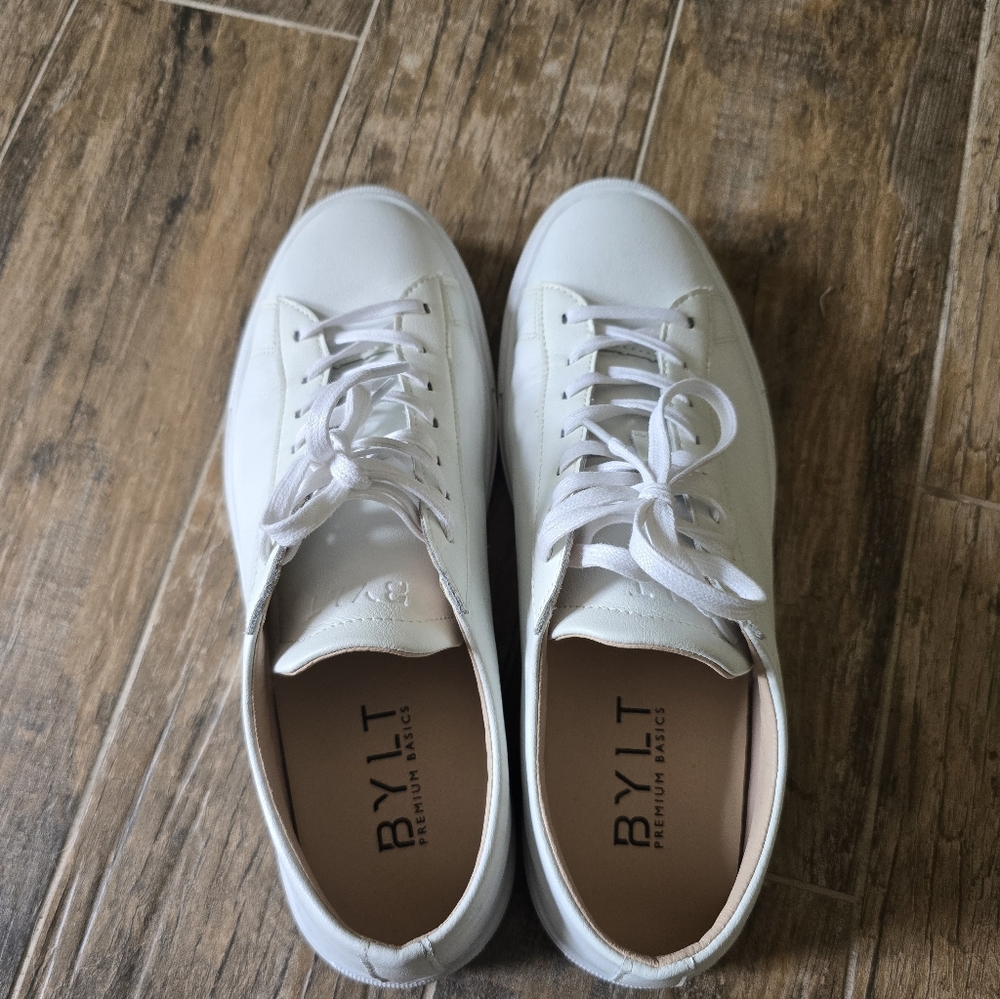 BYLT everyday 2 Leather Sneakers - Picture 2 of 4